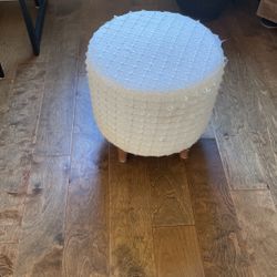 Footstool Ottoman 