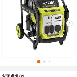 Generator 4000 Watt