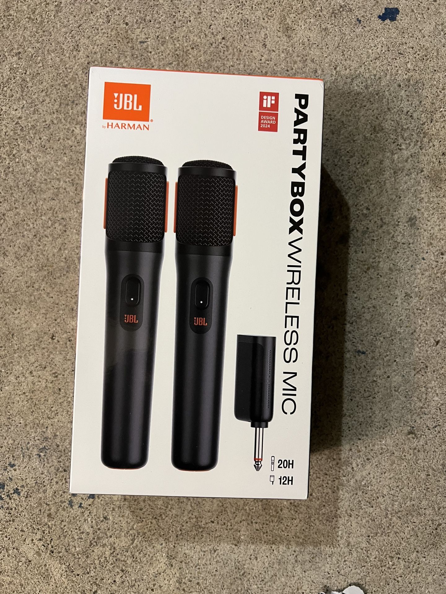 Wireless Mic