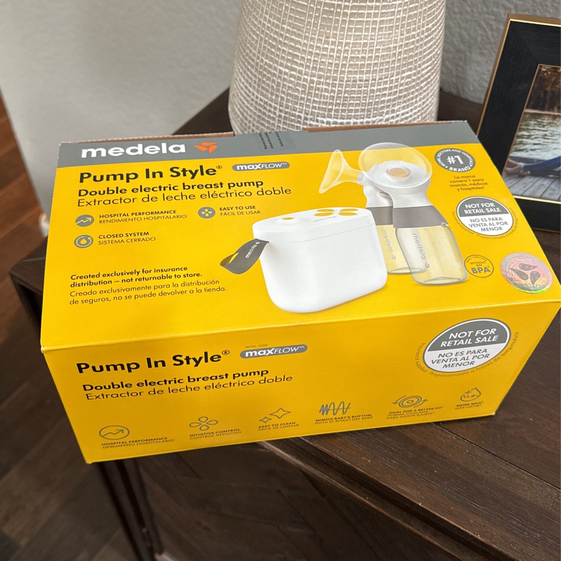 Medela Pump In Style Breast Pump