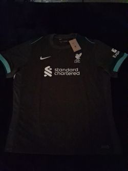 Soccer ⚽️ Jersey Liverpool Size XL