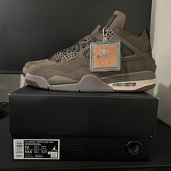 Jordan 4 A Ma Maniere 