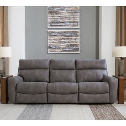 Recliner Couch 3 Seater 