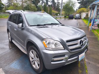2012 GL450