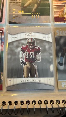 2001 Donruss Jerry Rice #77