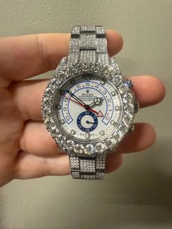 Rolex yatch master 2
