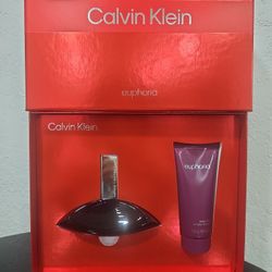 CALVIN KLEIN EUPHORIA EAU DE PARFUM
