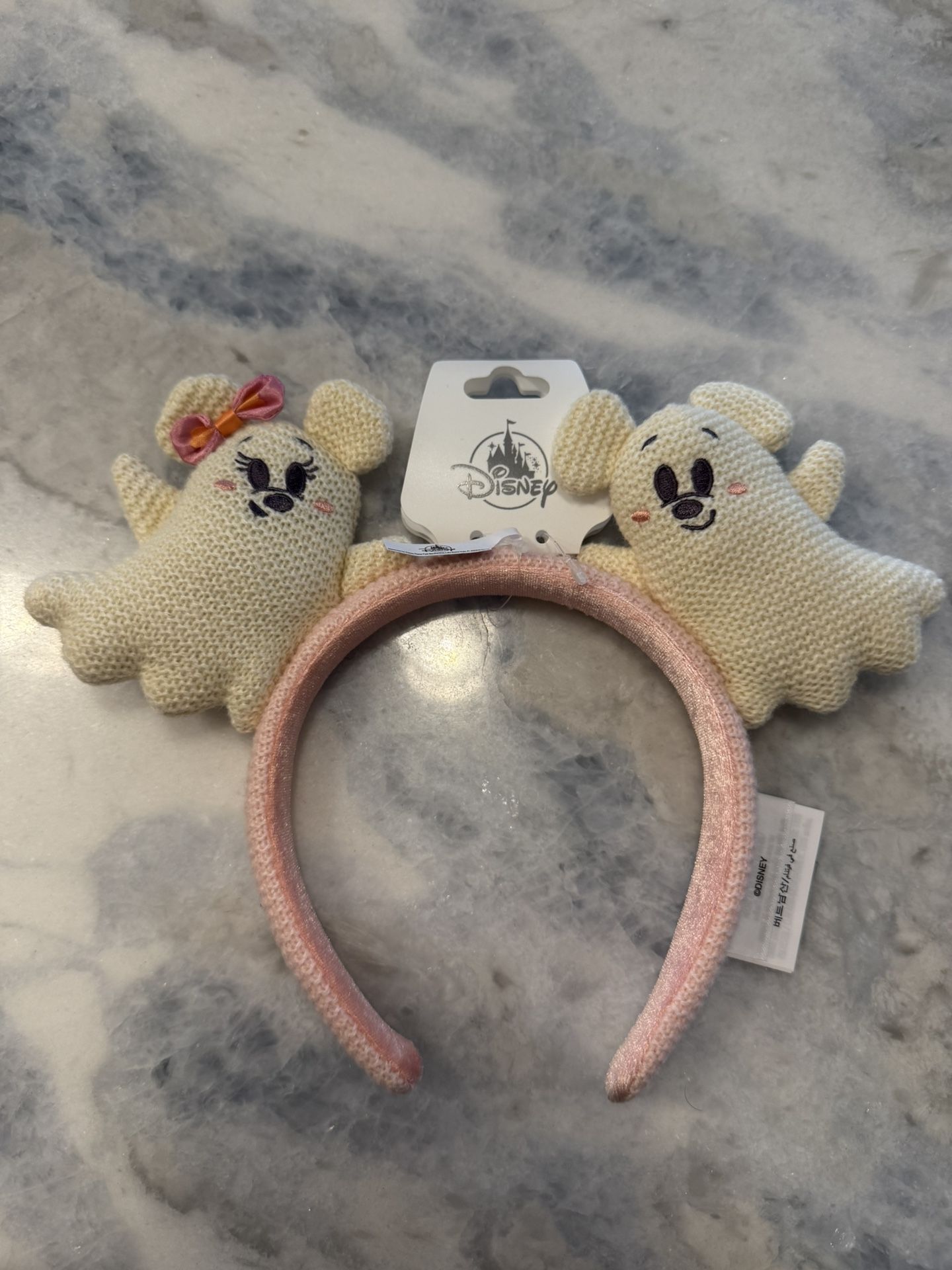 Disney Ghost Ears