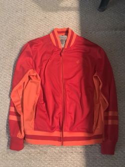 Track jacket.. large.. fits more extra larger.. Roca Wear..