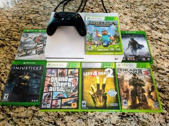 Xbox One S bundle