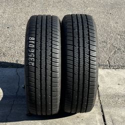 235/60/18 BFGOODRICH ADVANTAGE 