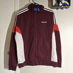Adidas Windbreaker 