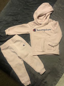 Champion jump suit