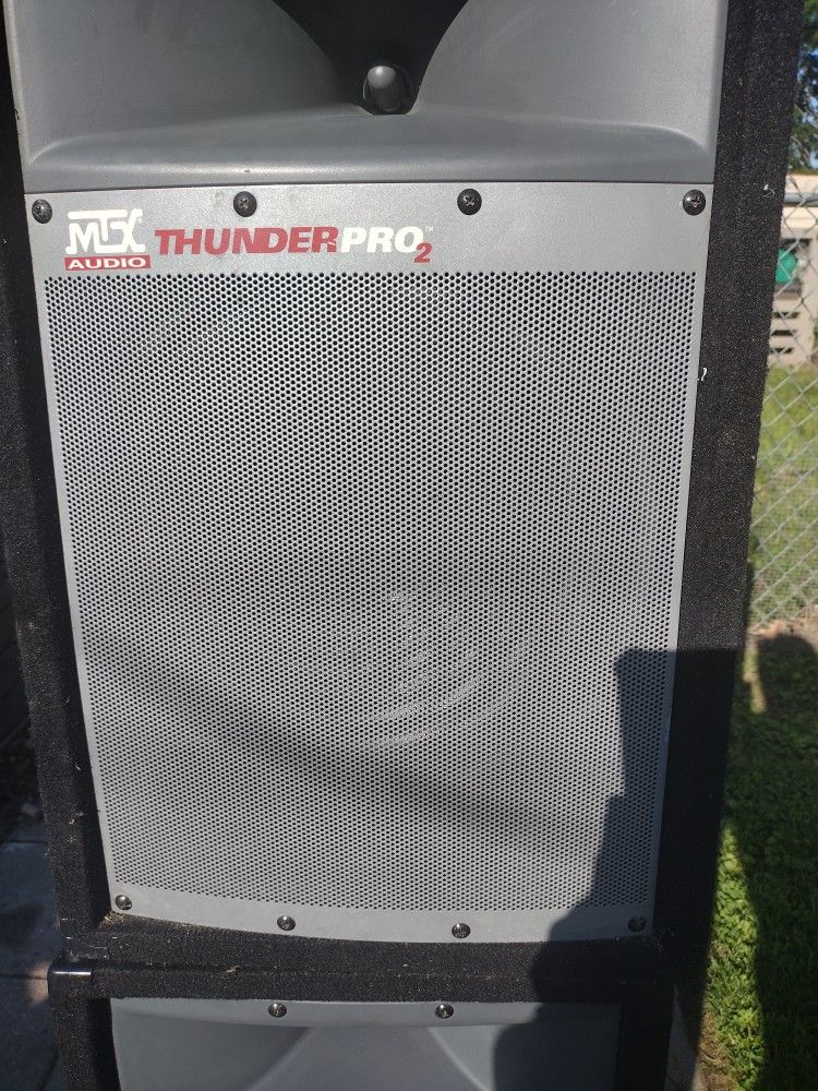 Dj Speakers