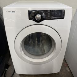 SAMSUNG XL CAPACITY ELECTRIC DRYER
