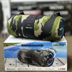 Rechargeable Speaker: Perfect for Parties with Dynamic Lights