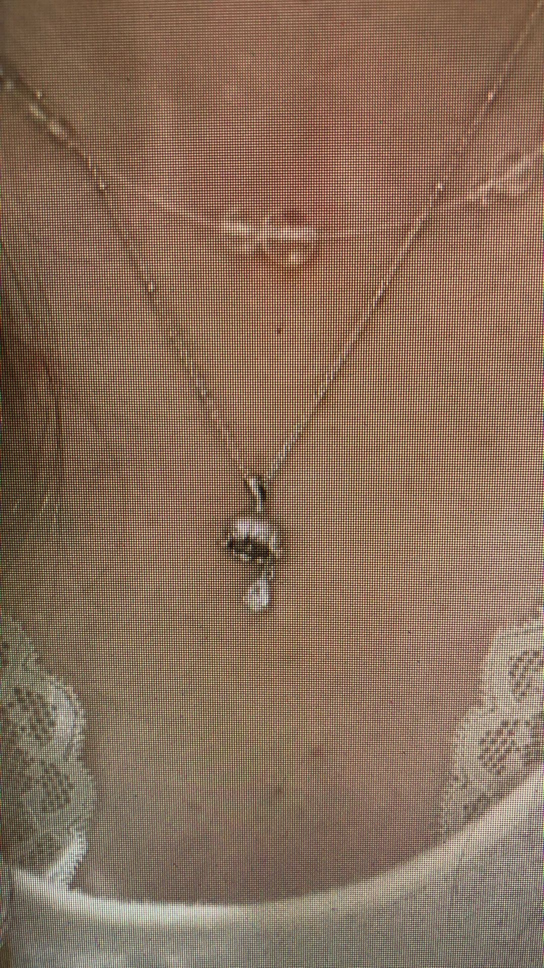 Lily of the valley French vintage brushed water drop flower necklace