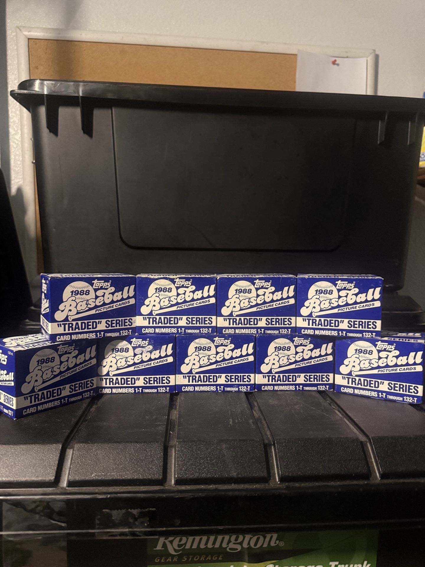 1988 TOPPS BASEBALL