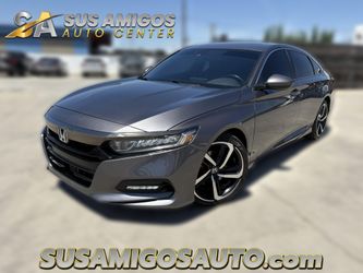 2019 Honda Accord Sedan