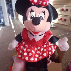 Vintage Minnie Mouse