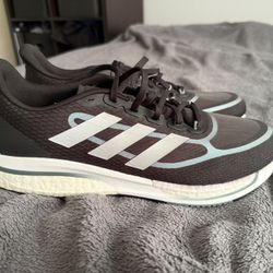 Adidas Supernova+ Athletic Running Shoes, New w/o Tags, Size 9.5 Men’s