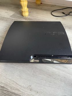 PS3 + Games