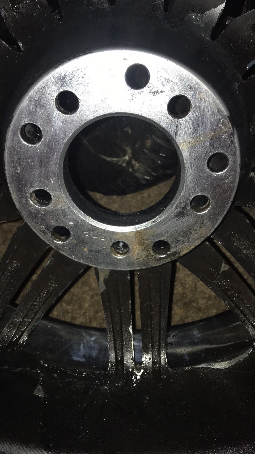Tires In Rims