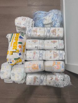 Baby diapers