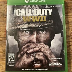 Call Of Duty WWII
