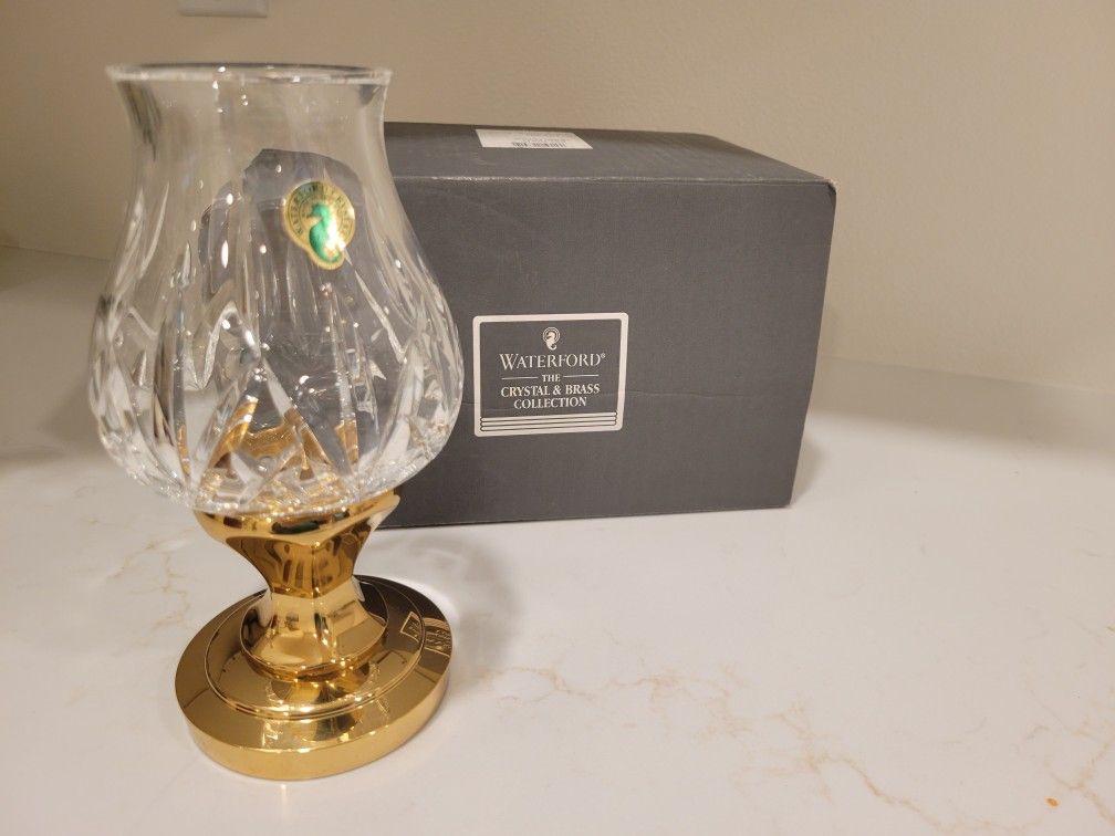 Waterford Crystal Belmont Hurricane
