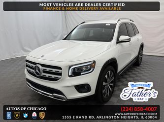 2020 Mercedes-Benz GLB 250
