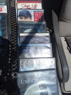 1$ movies Or Buy Lot Of 74 Movies For $50