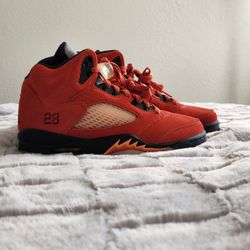 Womens Air Jordan Retro 5 'Dunk on Mars'