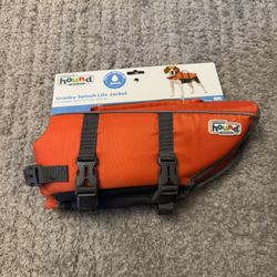 New Small Dog Life Jacket