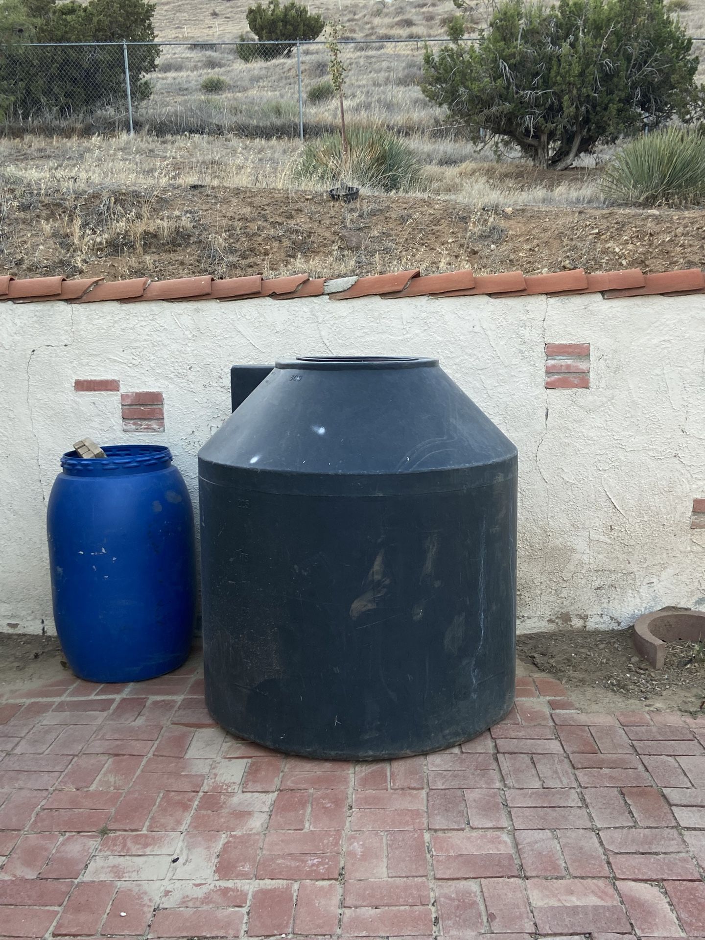 Water Tank