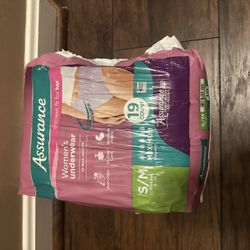 Women’s Diapers 