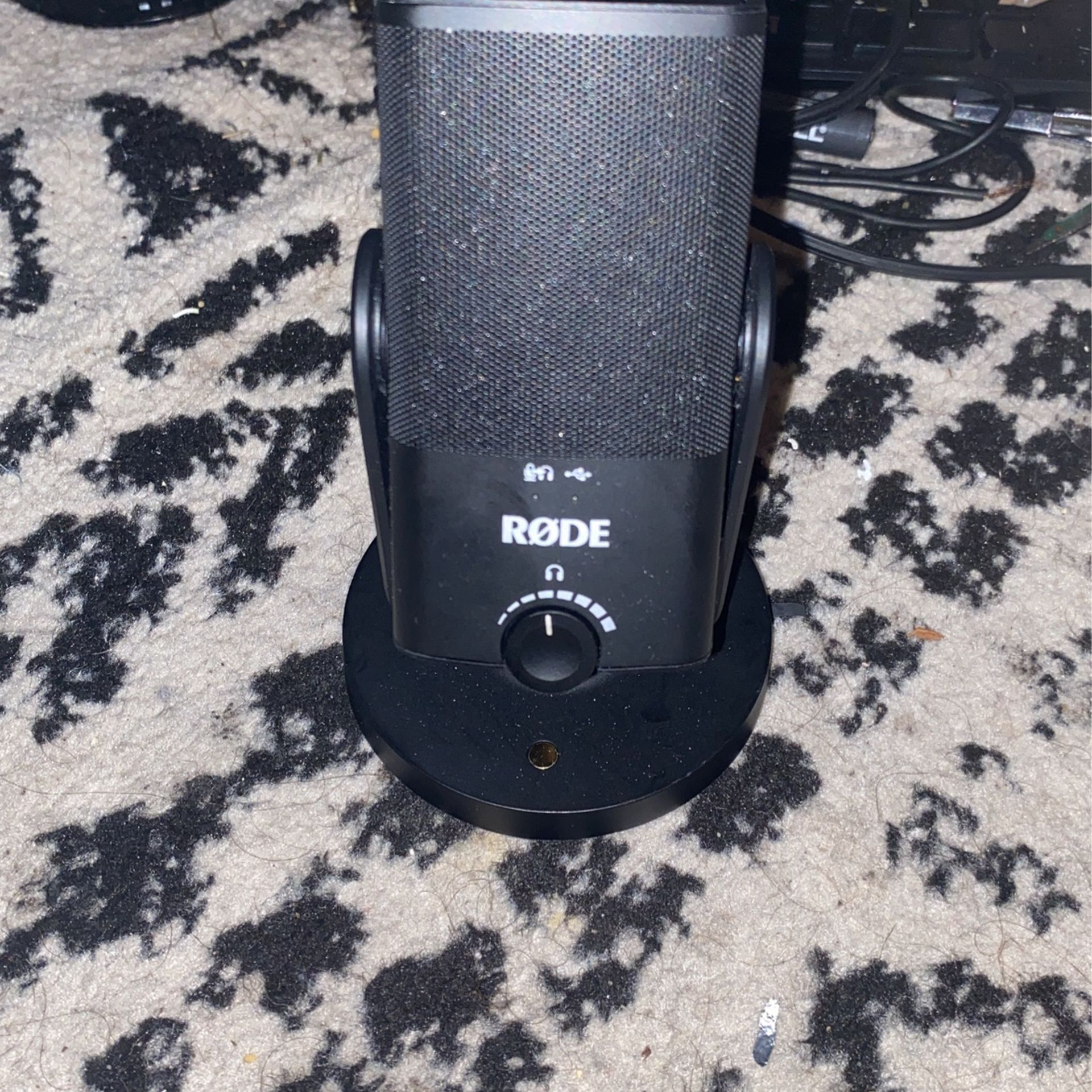 music microphone