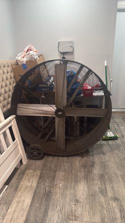 Drum fans l