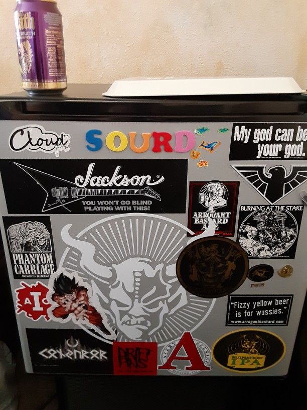 Mini Fridge