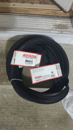 Kenda k841c bicycle tires