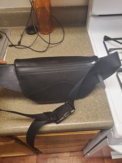 Brand new coach Male bqck pack and fanny pack from Coach