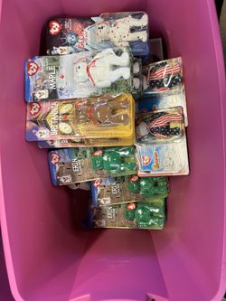 Beanie Baby Collection