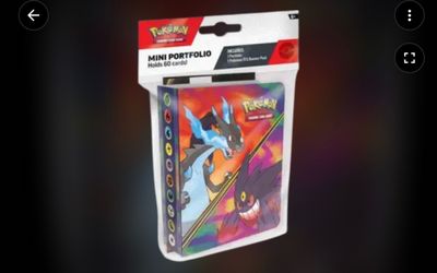 Pokemon: 2026 Q1 Mini Portfolio