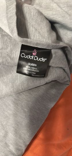 Set of Queen Cuddle Dud Sheets