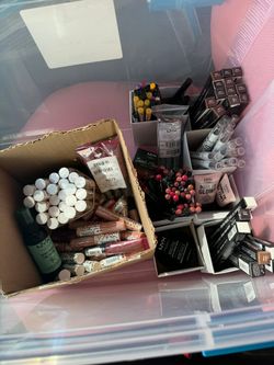 Nyx Makeup