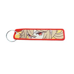 Genshin Impact Keychain