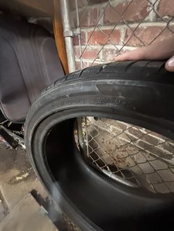 Tire 235/40r19 92v