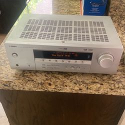 Yamaha Receiver HTR-5930