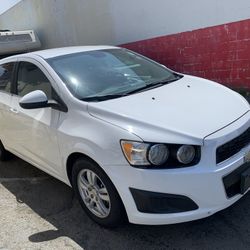 2012 Chevrolet Sonic