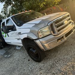 Ford-450 Xl Power Strock Diésel 6.0